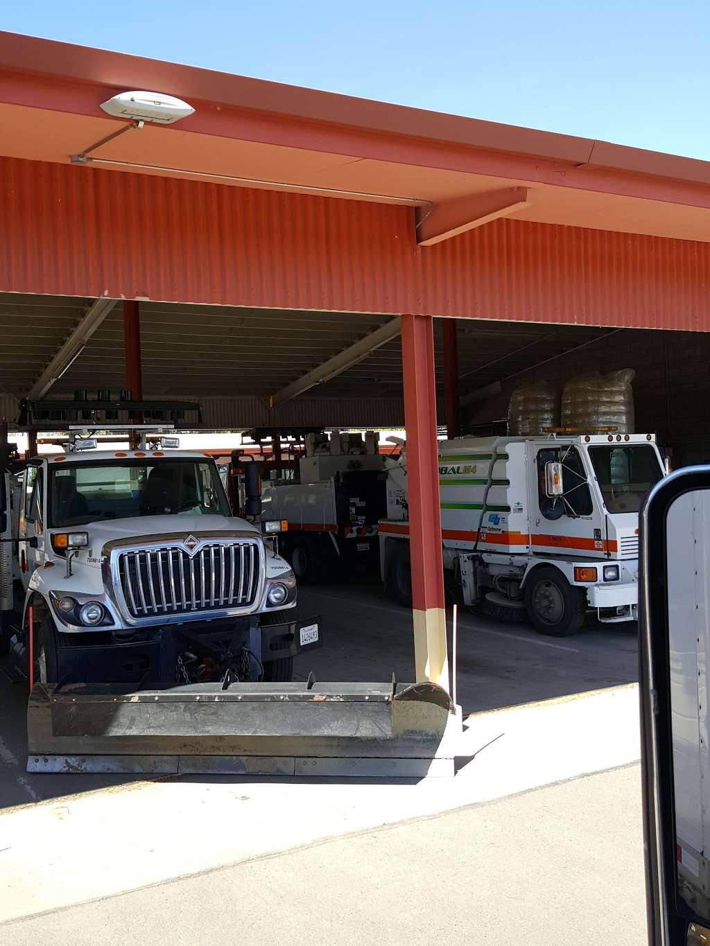 Caltrans Transportation Department | 3161 Jefferson St, Napa, CA 94558 | Phone: (707) 253-4919