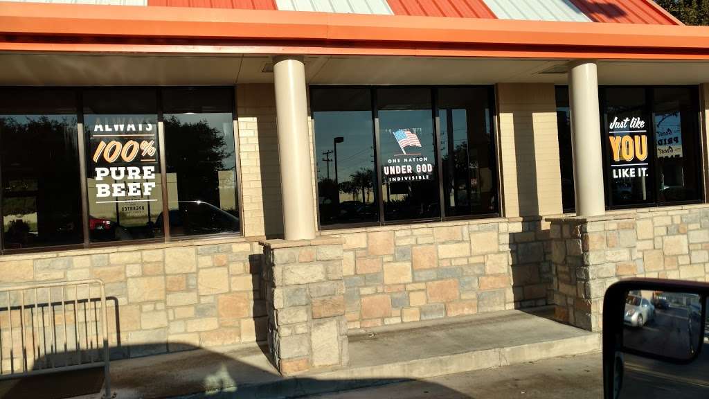 Whataburger | 12808 W IH 10, San Antonio, TX 78249, USA | Phone: (210) 696-4068