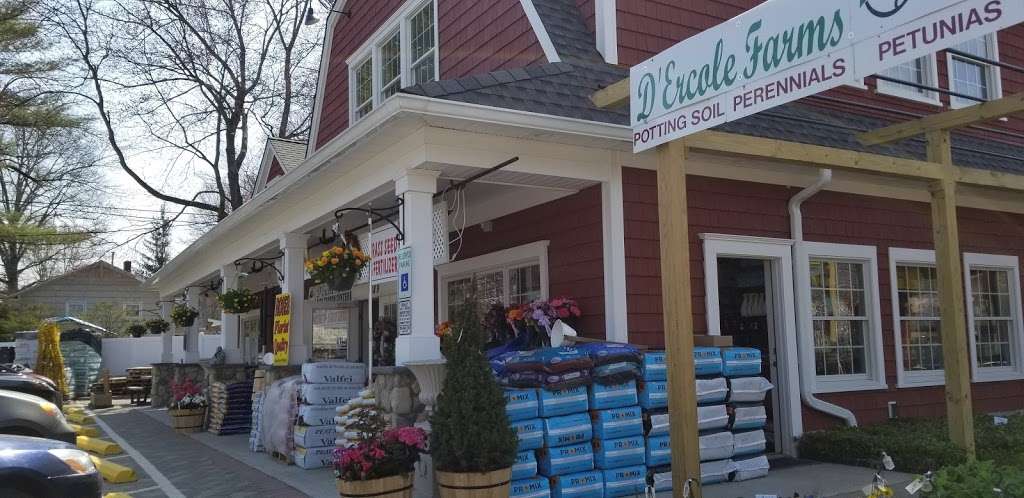 DErcole Farms & Garden Center | 489 Tappan Rd, Northvale, NJ 07647 | Phone: (201) 768-0495