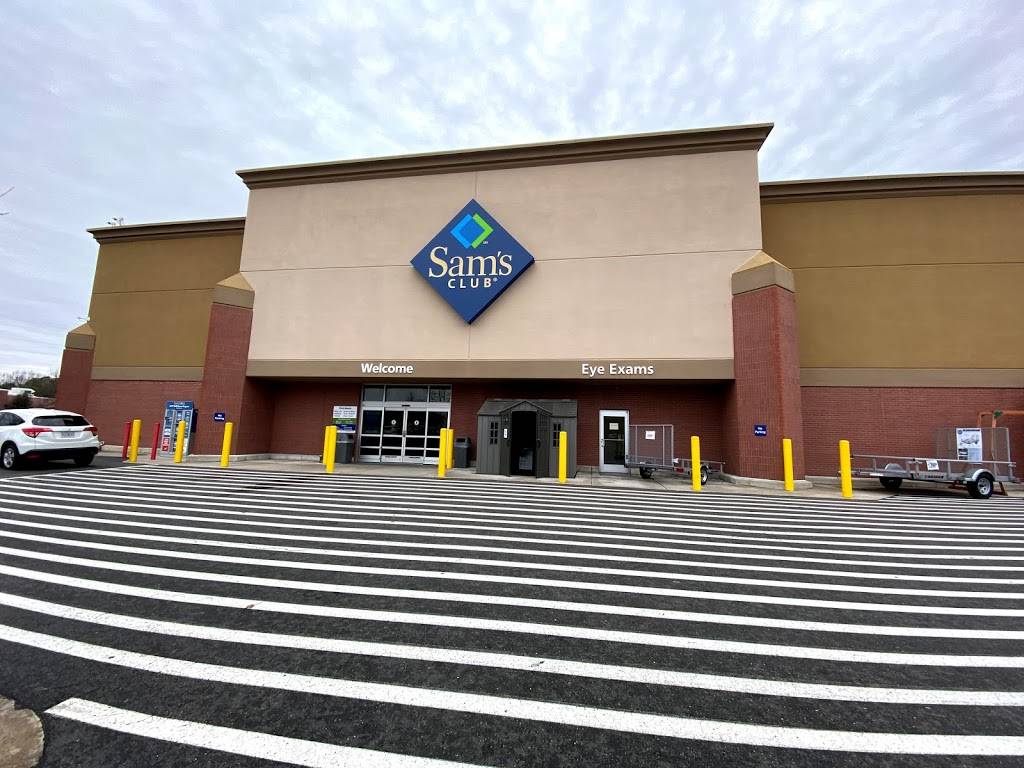 Sams Club | 9440 W Broad St, Richmond, VA 23294, USA | Phone: (804) 346-3031