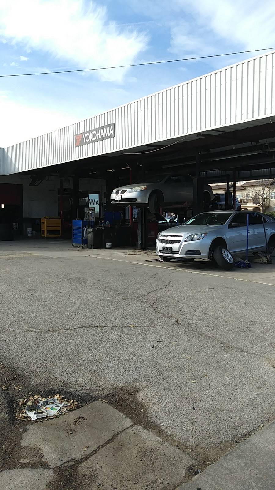 Fort Worth Tire & Service, Inc. | 234 N University Dr, Fort Worth, TX 76107, USA | Phone: (817) 336-2600