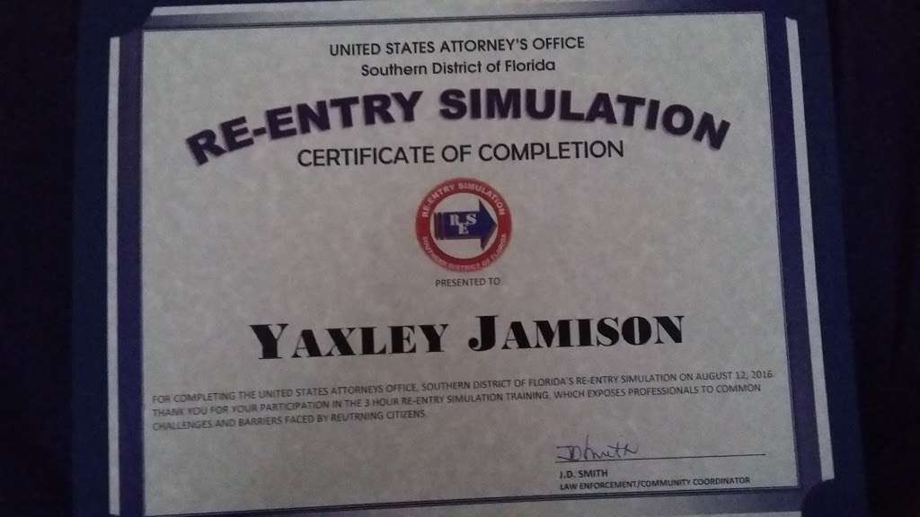 US Attorneys Office Southern District of Florida | 99 NE 4th St, Miami, FL 33132, USA | Phone: (305) 961-9000