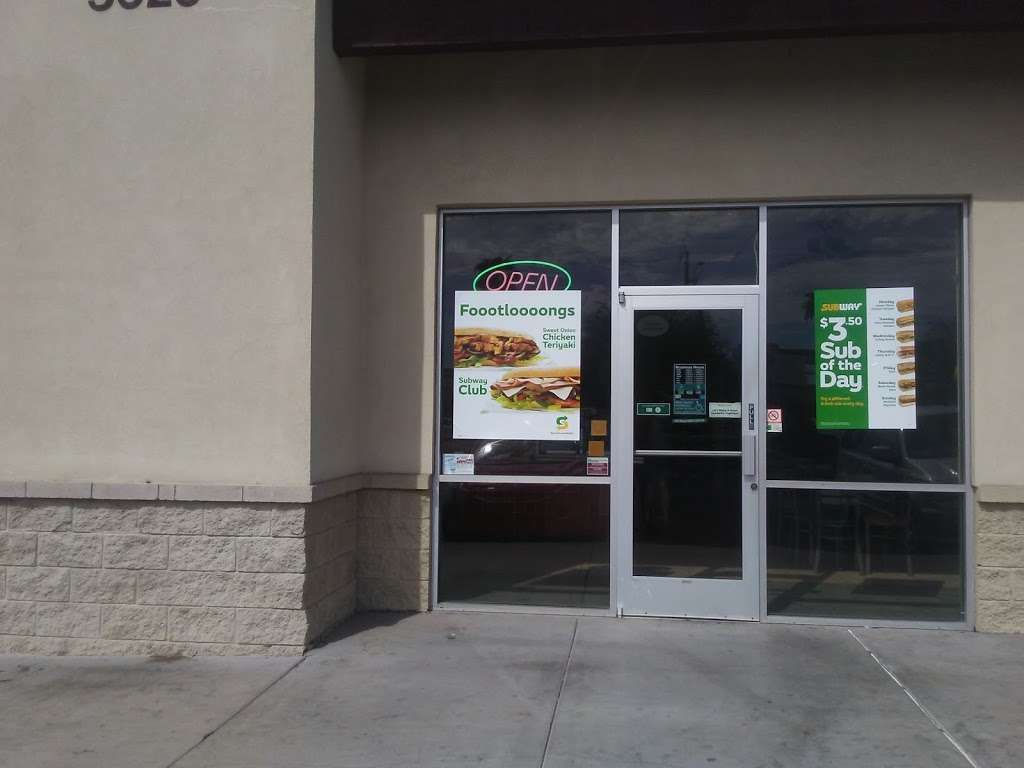 Subway | 5009 N 35th Ave, Phoenix, AZ 85017, USA | Phone: (602) 841-7114