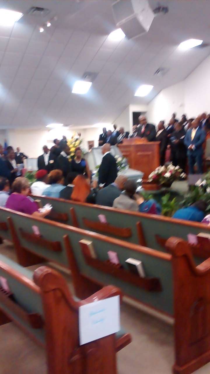 New Shiloh Missionary Baptist Church | Lake Wales, FL 33853, USA