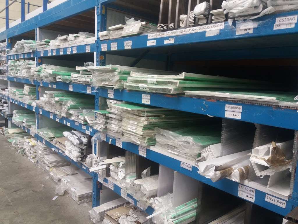 C & A Building Plastics | Bidder St, London E16 4ST, United Kingdom | Phone: 020 7474 0474