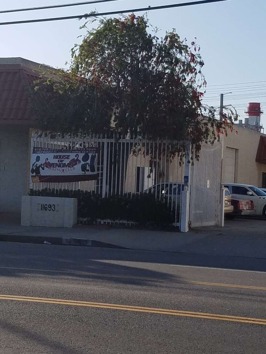 House of Venoms Boxing Club | 12411 Sheldon St, Sun Valley, CA 91352, USA | Phone: (818) 768-2555