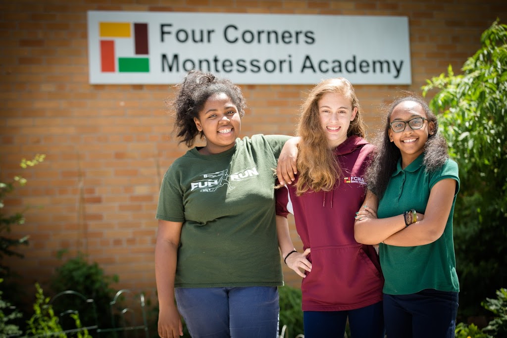 Four Corners Montessori Academy | 1075 E Gardenia Ave, Madison Heights, MI 48071, USA | Phone: (248) 542-7001