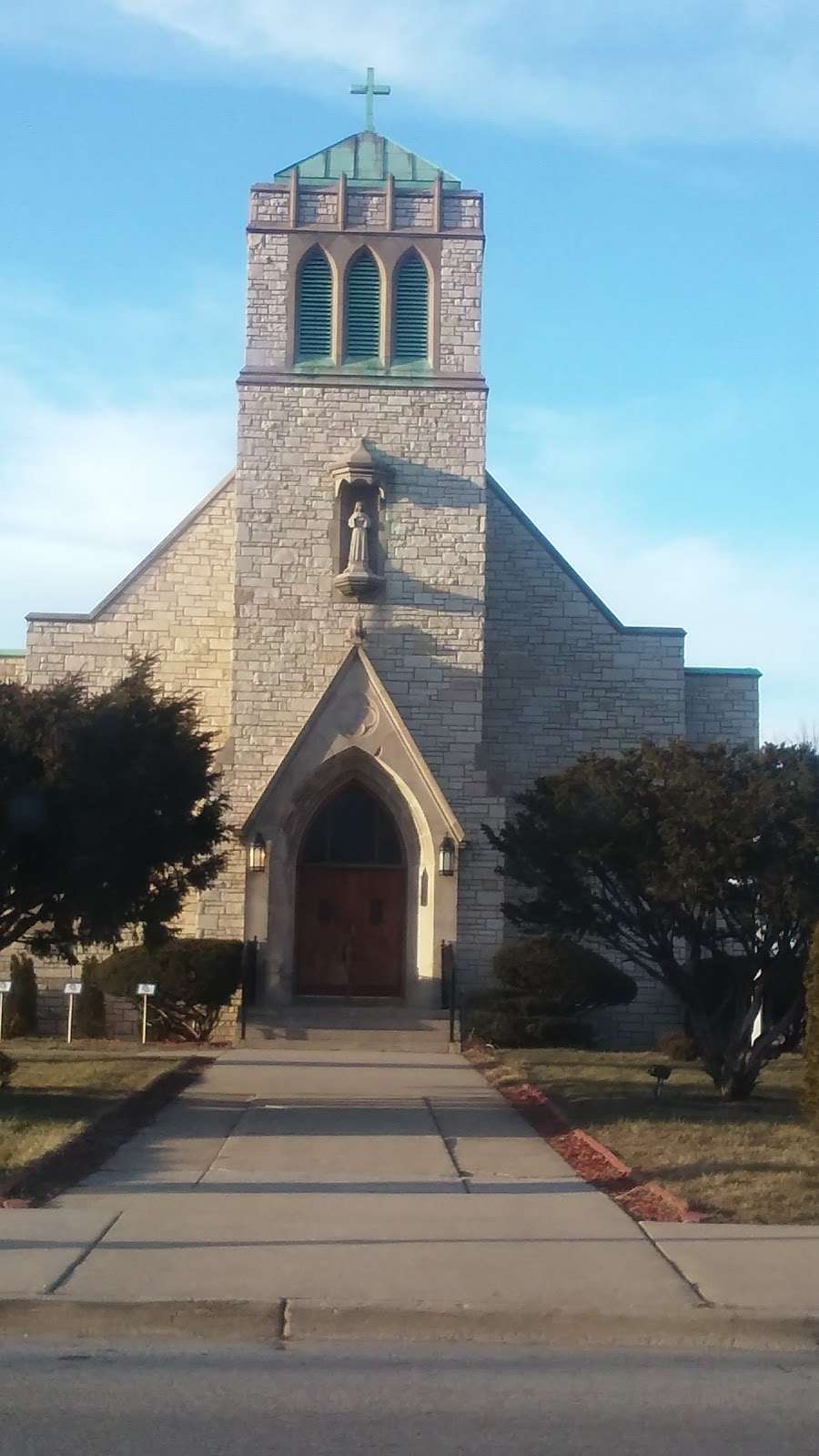 St Margaret Mary Church | 1445 Hoffman St, Hammond, IN 46327 | Phone: (219) 931-5229