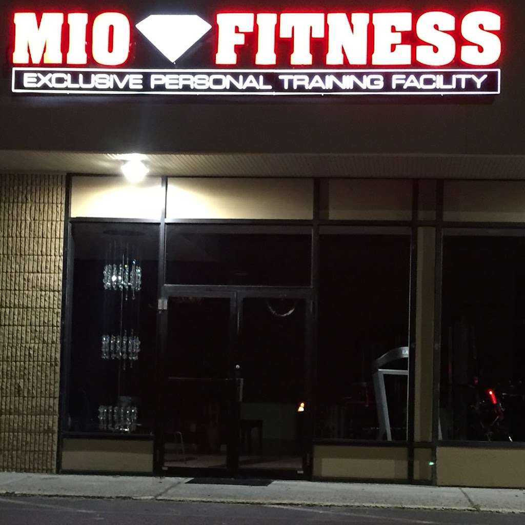 MIO Fitness | 1547 Arthur Kill Rd, Staten Island, NY 10312, USA | Phone: (347) 939-3928