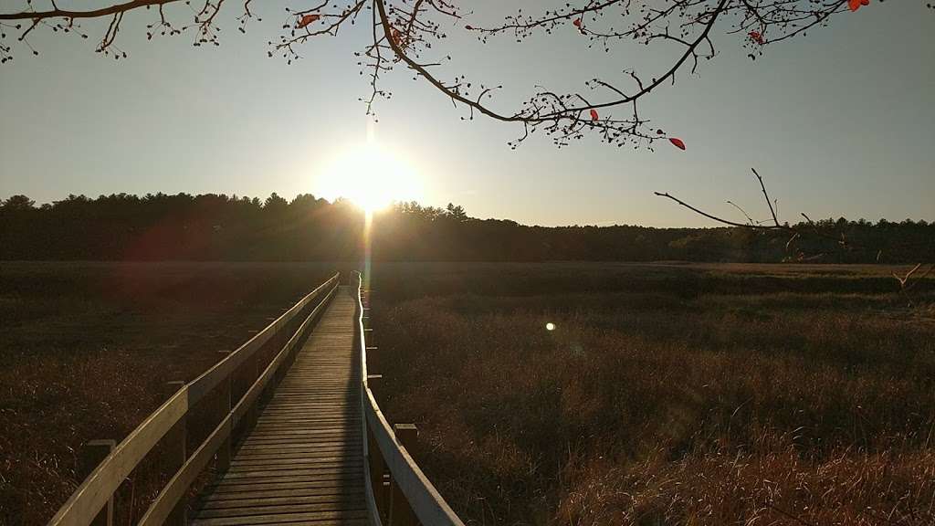 John Little Conservation Area | Union St, Marshfield, MA 02050, USA