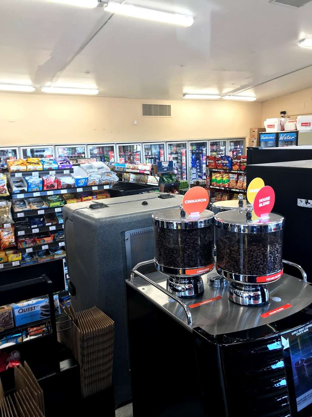 Circle K | 18610 N 107th Ave, Sun City, AZ 85373, USA | Phone: (623) 974-5520