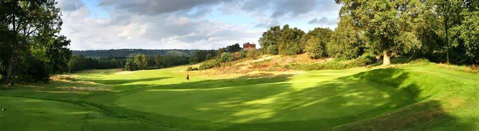 Adam Aram Golf Ltd | Reigate Heath Golf Club, The Club House, Flanchford Rd, Reigate Heath, Reigate RH2 8QR, UK | Phone: 07879 682433