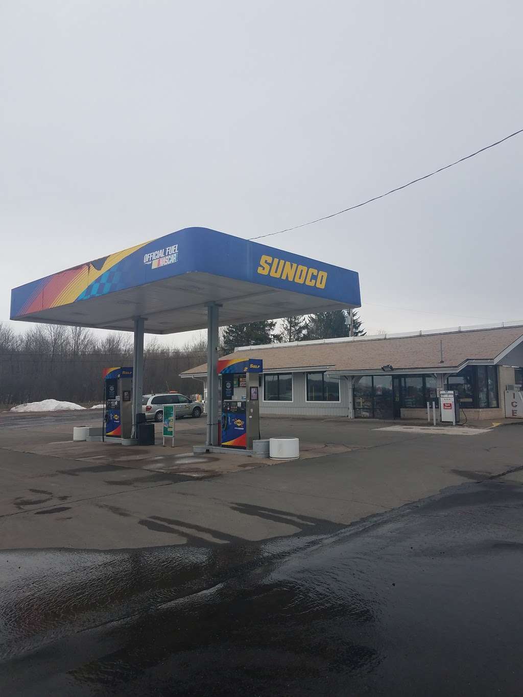 Sunoco | Hwy 80 & Hwy 534, White Haven, PA 18661 | Phone: (570) 443-7294