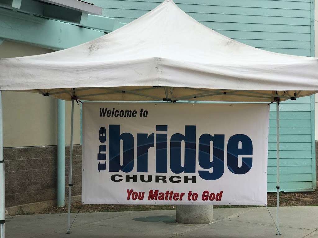 The Bridge Church | 1270 Rock Springs Rd, San Marcos, CA 92069, USA | Phone: (760) 809-3302