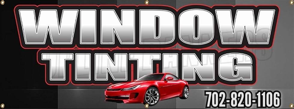 WINDOW TINT- Automotive, Residential & Commercial Window Tinting | 7340 W Russell Rd UNIT 1014, Las Vegas, NV 89113 | Phone: (702) 820-1106