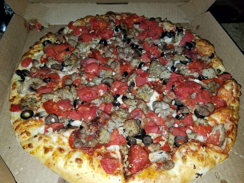 Dominos Pizza | 9435 W Tropicana Ave Ste 104, Las Vegas, NV 89147, USA | Phone: (702) 365-9877