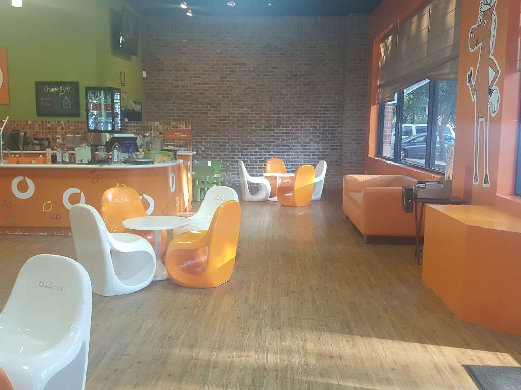 Orange Leaf Frozen Yogurt | 22756 Westheimer Pkwy, Katy, TX 77450, USA | Phone: (832) 437-5931