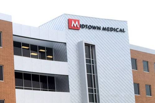 Midtown Medical Imaging | 900 Jerome St # 104, Fort Worth, TX 76104, USA | Phone: (817) 768-5317