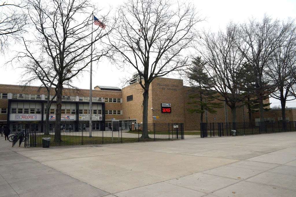 Francis Lewis High School | 58-20 Utopia Pkwy, Fresh Meadows, NY 11365 | Phone: (718) 281-8200