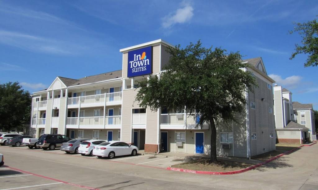 InTown Suites Extended Stay Arlington TX - Oak Village | 1727 Oak Village Blvd, Arlington, TX 76017, USA | Phone: (817) 417-0225