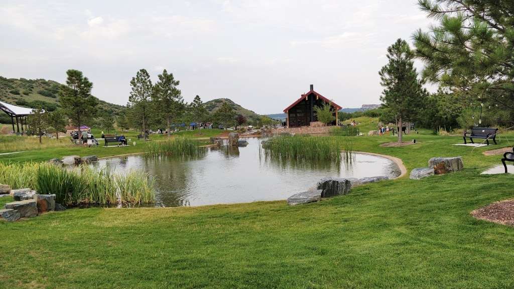 Philip S. Miller Park Amphitheater | 210 E Wolfensberger Rd, Castle Rock, CO 80109, USA