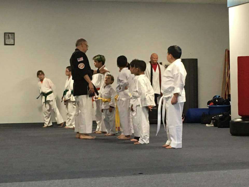 PA Isshinryu Karate & Self Defense | 2493 Milford Rd, East Stroudsburg, PA 18302, USA | Phone: (570) 484-8500