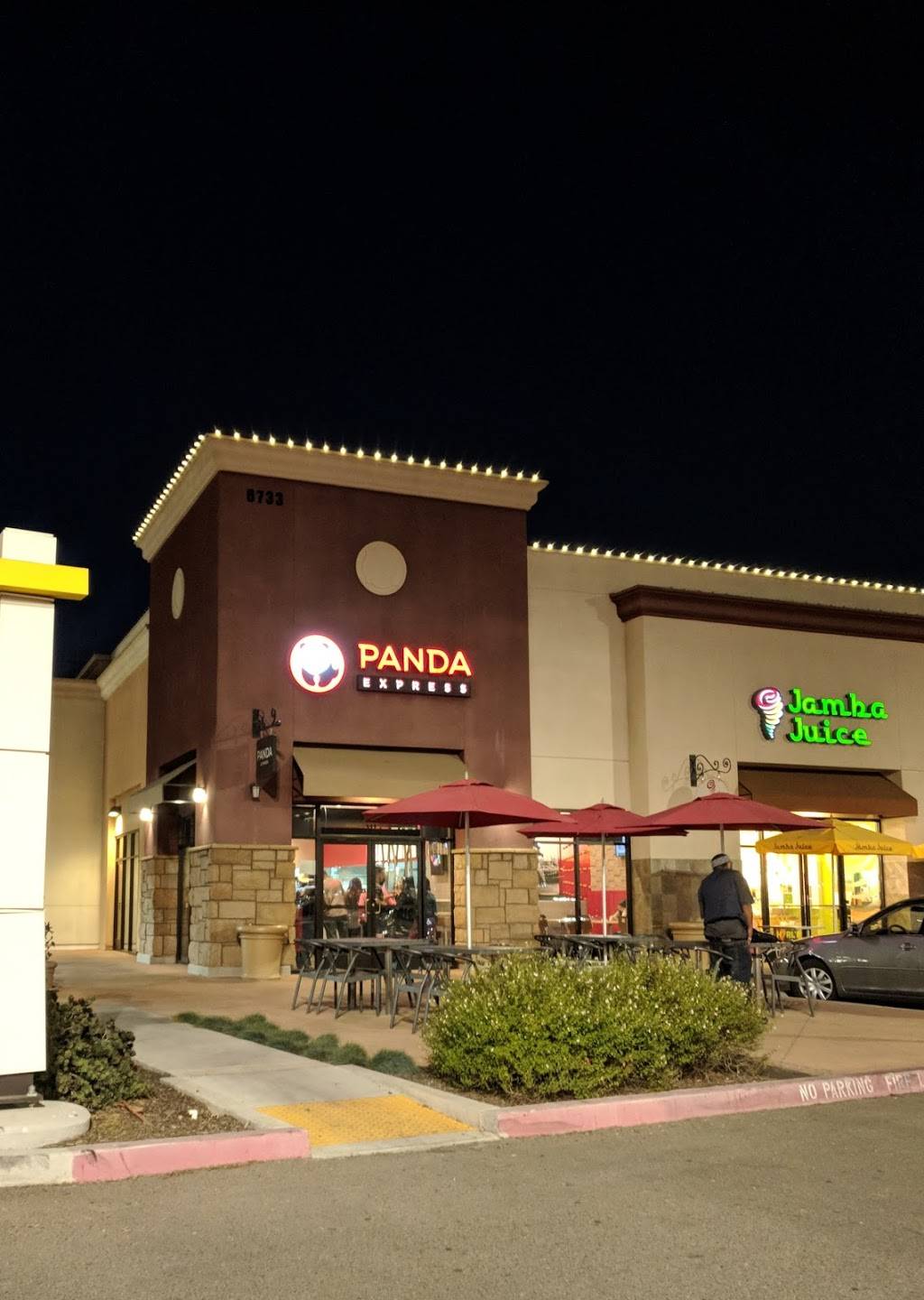 Panda Express | 6733 N Riverside Dr Suite 111, Fresno, CA 93722, USA | Phone: (559) 274-9681