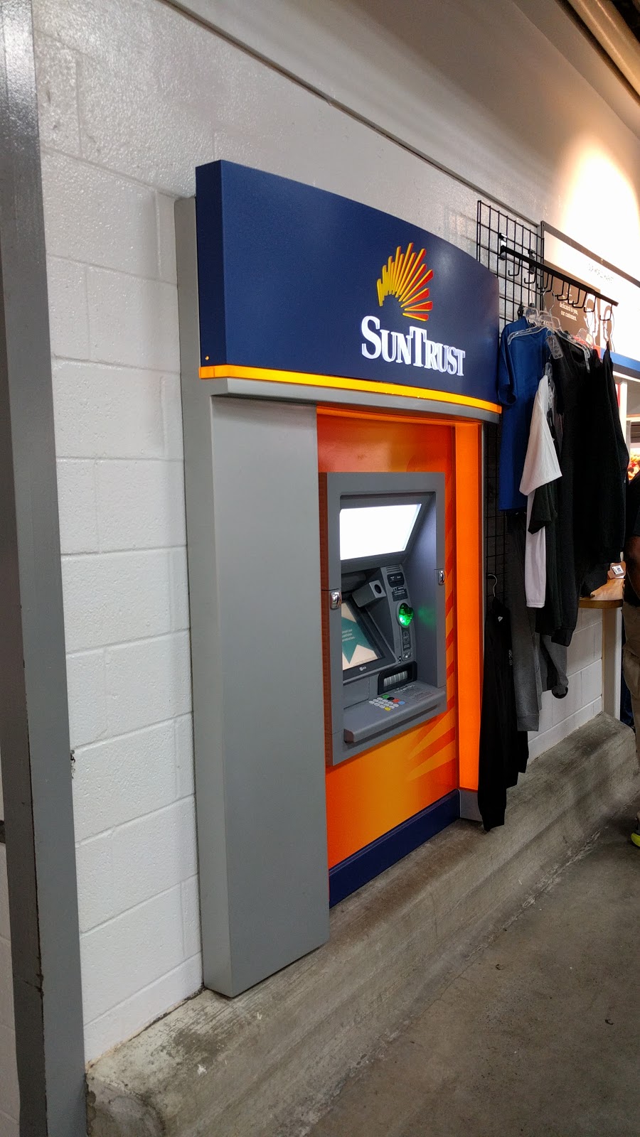 SunTrust ATM | 3000 E Ponce de Leon Ave, Decatur, GA 30030, USA | Phone: (800) 786-8787