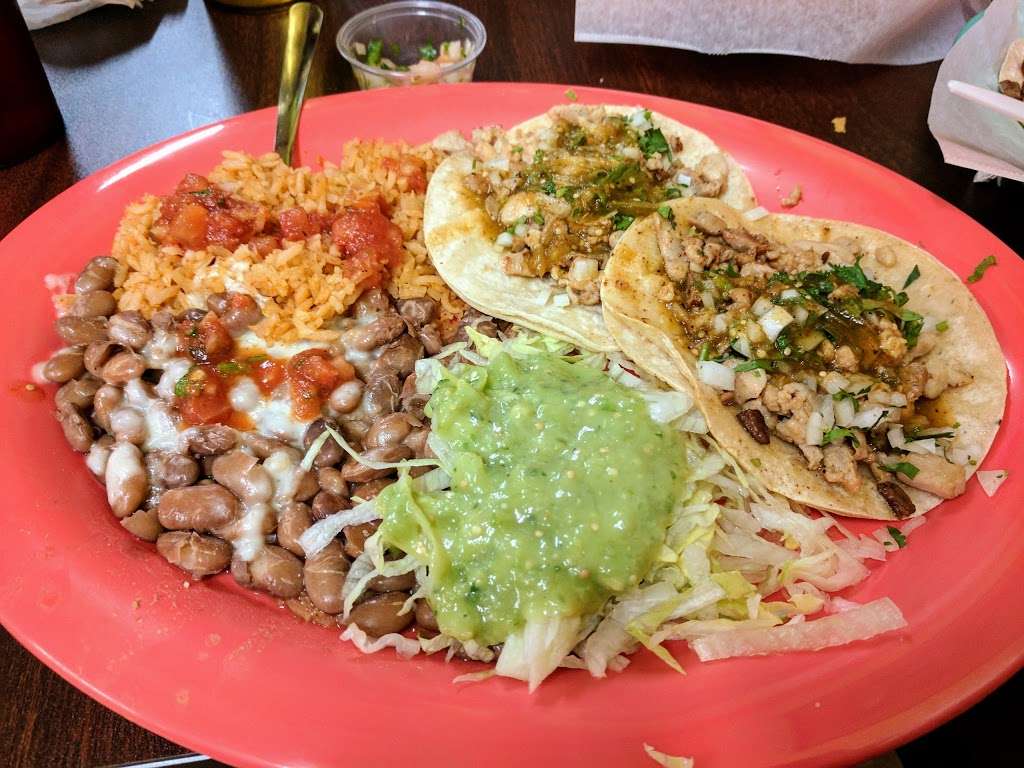 Taqueria El Tejaban | 871 Merchant St, Vacaville, CA 95688, USA | Phone: (707) 451-9252