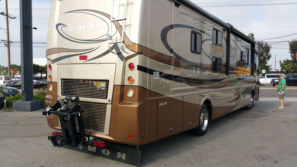 Oceans 11 RV Rentals | 1025 McFarland Ave, Wilmington, CA 90744 | Phone: (310) 999-9267