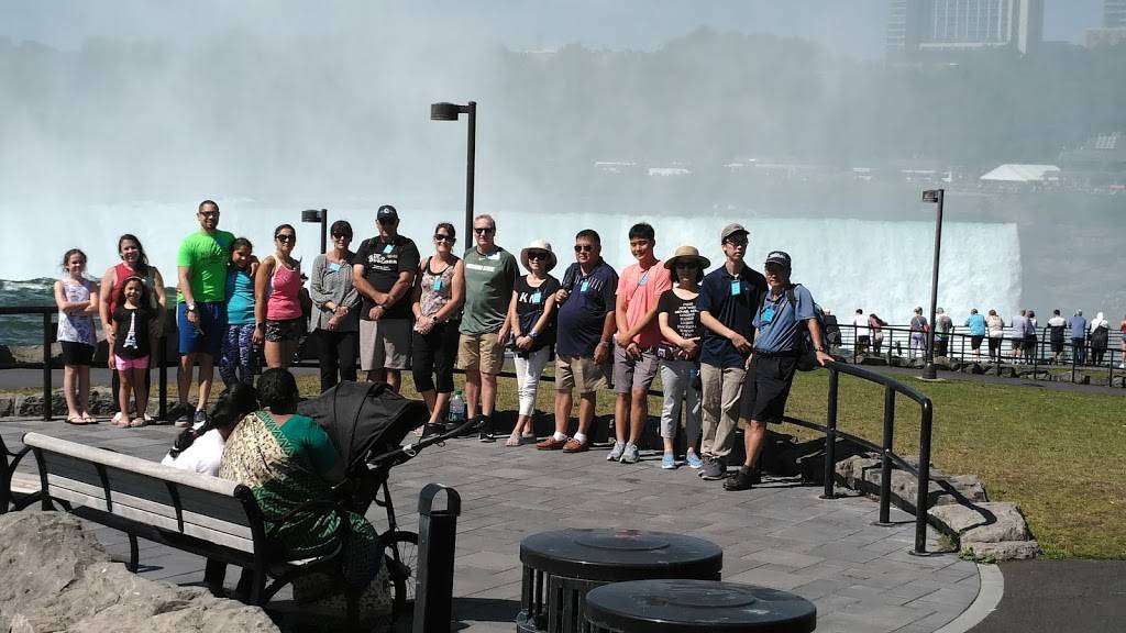 Over the Falls Tours | 8888 Porter Rd, Niagara Falls, NY 14304, USA | Phone: (716) 283-8900