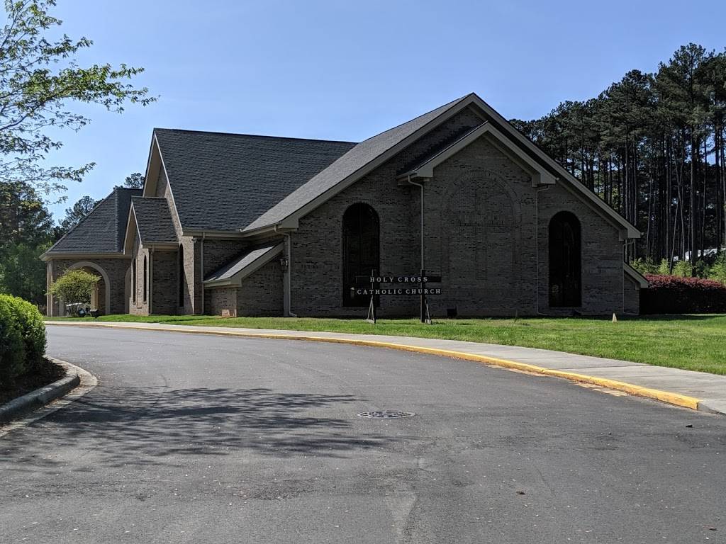 Holy Cross Catholic Church | 2438 S Alston Ave, Durham, NC 27713, USA | Phone: (919) 957-2900
