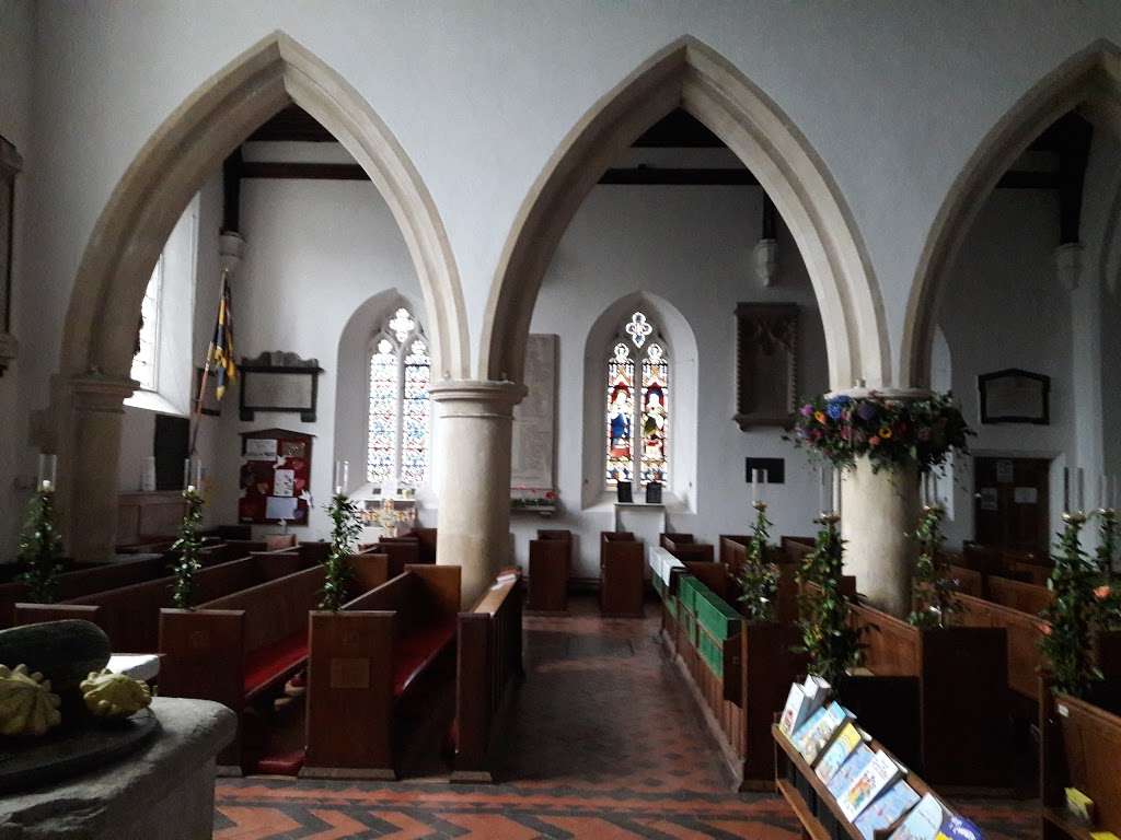 St Peters Church | High St, Limpsfield, Oxted RH8 0DG, UK