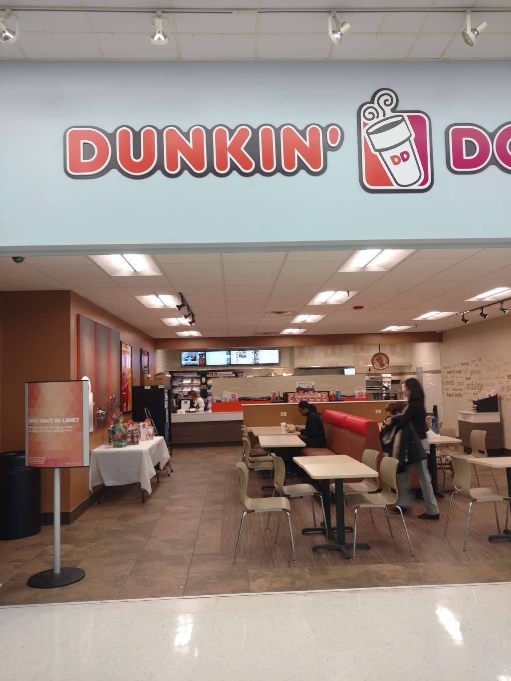 Dunkin | 10260 S Harlem Ave, Bridgeview, IL 60455, USA | Phone: (708) 499-2350