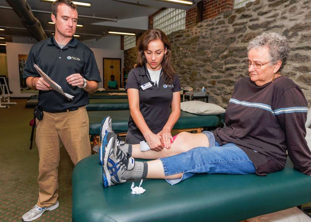 FitLife Fitness, Aquatics and Physical Therapy | 7140 Germantown Ave, Philadelphia, PA 19119, USA | Phone: (215) 753-8898