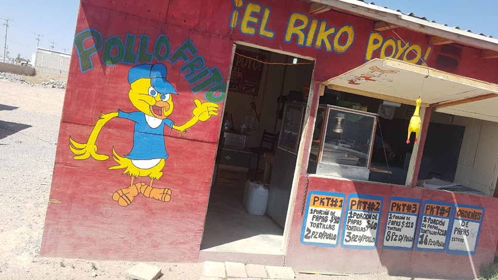 El riko poyo | Calle Aeronáutica, Jardines del Aeropuerto, 32695 Cd Juárez, Chih., Mexico | Phone: 656 298 2516