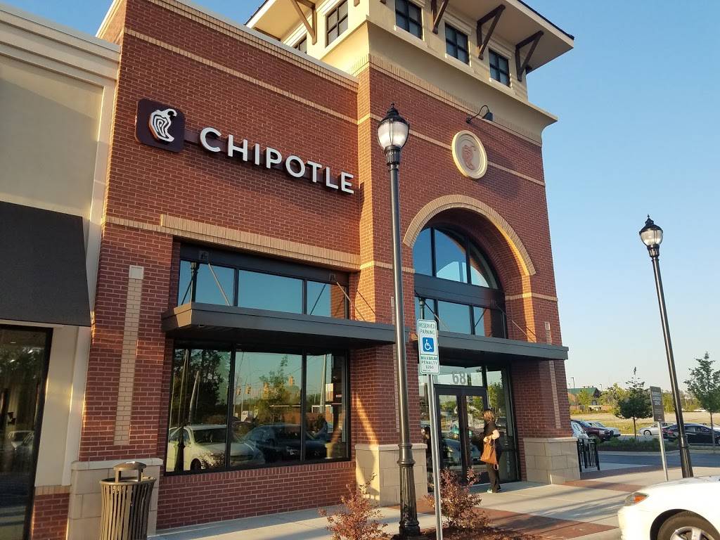 Chipotle Mexican Grill | 68 Eagle Wing Way, Garner, NC 27529, USA | Phone: (919) 662-1439