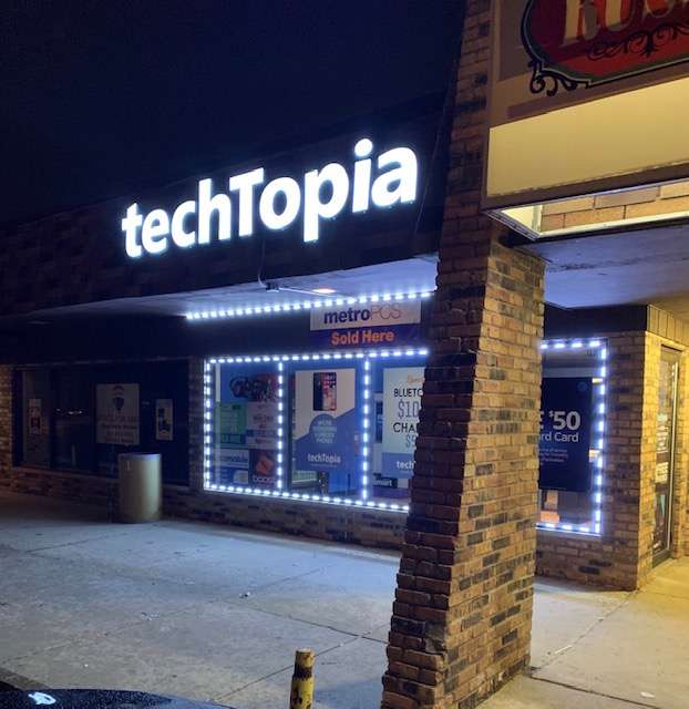 techTopia | 12310 S Cicero Ave, Alsip, IL 60803, USA | Phone: (708) 897-0051