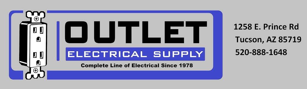 Outlet Electrical Supply | 1258 E Prince Rd, Tucson, AZ 85719, USA | Phone: (520) 888-1648