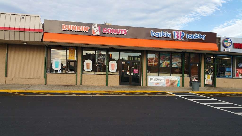 Dunkin | 1650 Bruckner Blvd, The Bronx, NY 10473, USA | Phone: (718) 893-2090