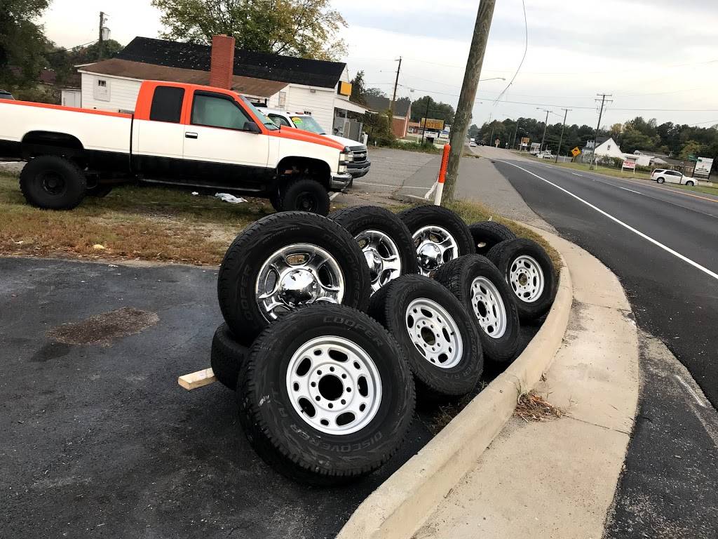 Tire Jireh | 9000 Jefferson Davis Hwy, Richmond, VA 23237, USA | Phone: (804) 729-1926