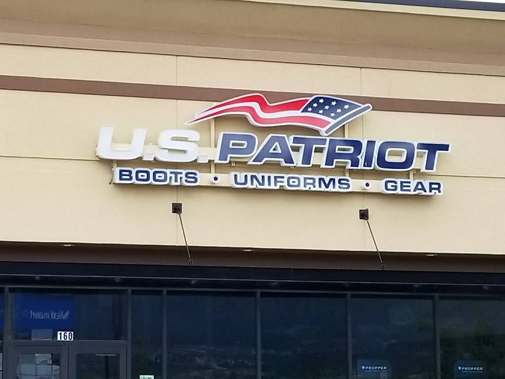 U.S. Patriot Tactical | 4465 Venetucci Blvd #170, Colorado Springs, CO 80906, USA | Phone: (719) 387-7382