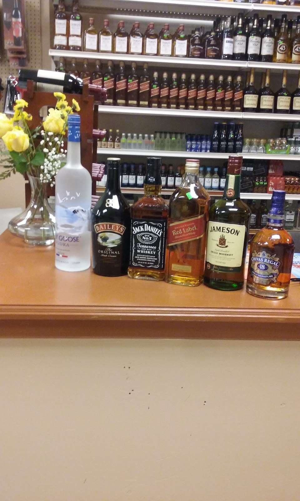 Joses Wines & Liquors INC. | 488 Kings Hwy, Valley Cottage, NY 10989, USA | Phone: (845) 767-4077