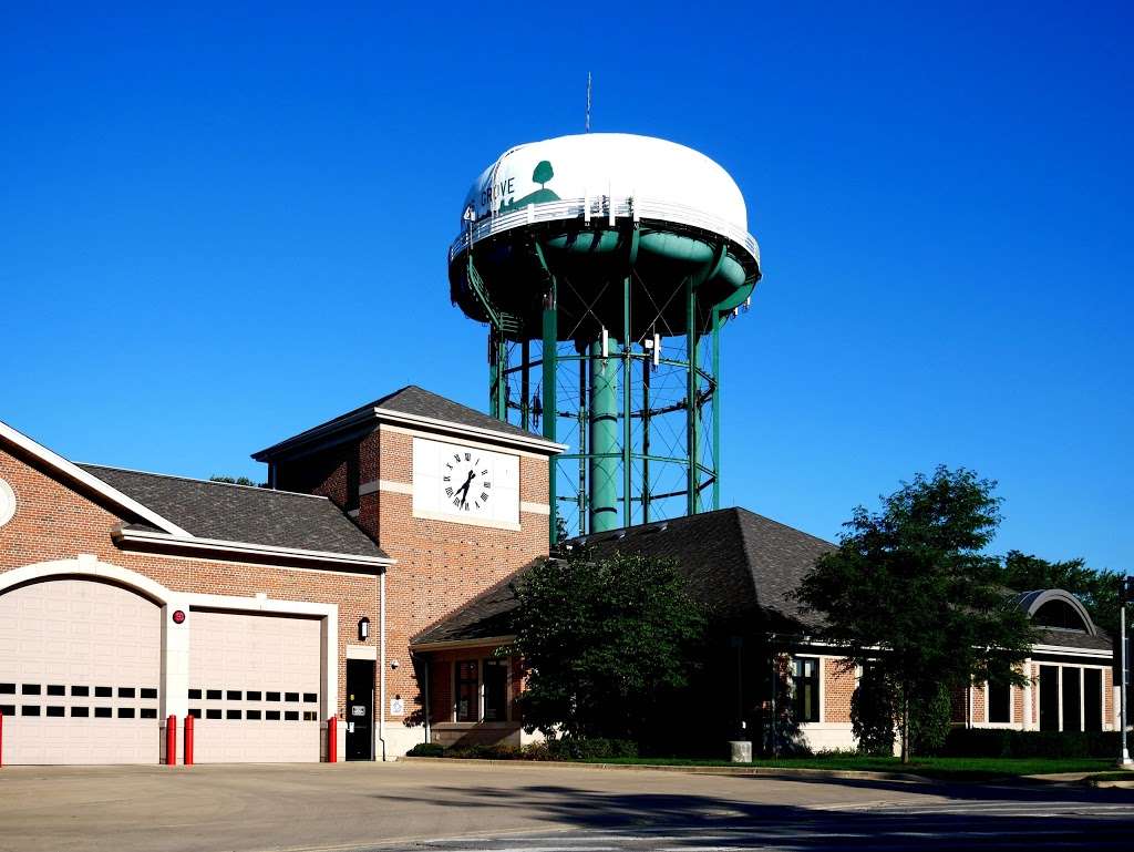 Downers Grove Fire Department | 5420 Main St, Downers Grove, IL 60515, USA | Phone: (630) 434-5980