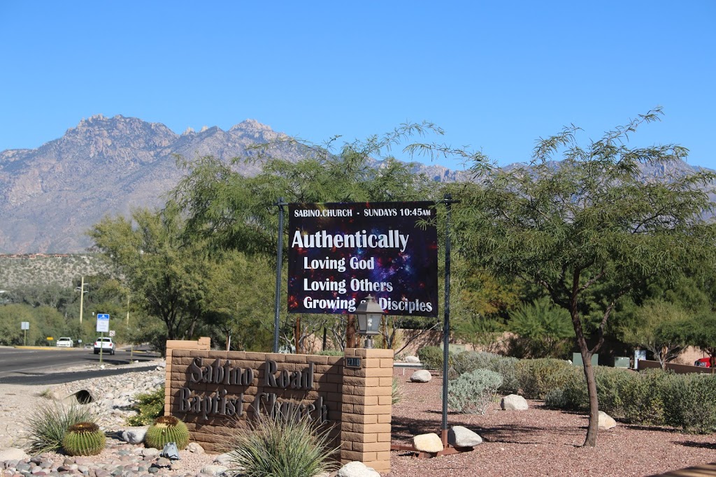 Sabino Road Baptist Church | 2710 N Sabino Canyon Rd, Tucson, AZ 85715, USA | Phone: (520) 298-9493