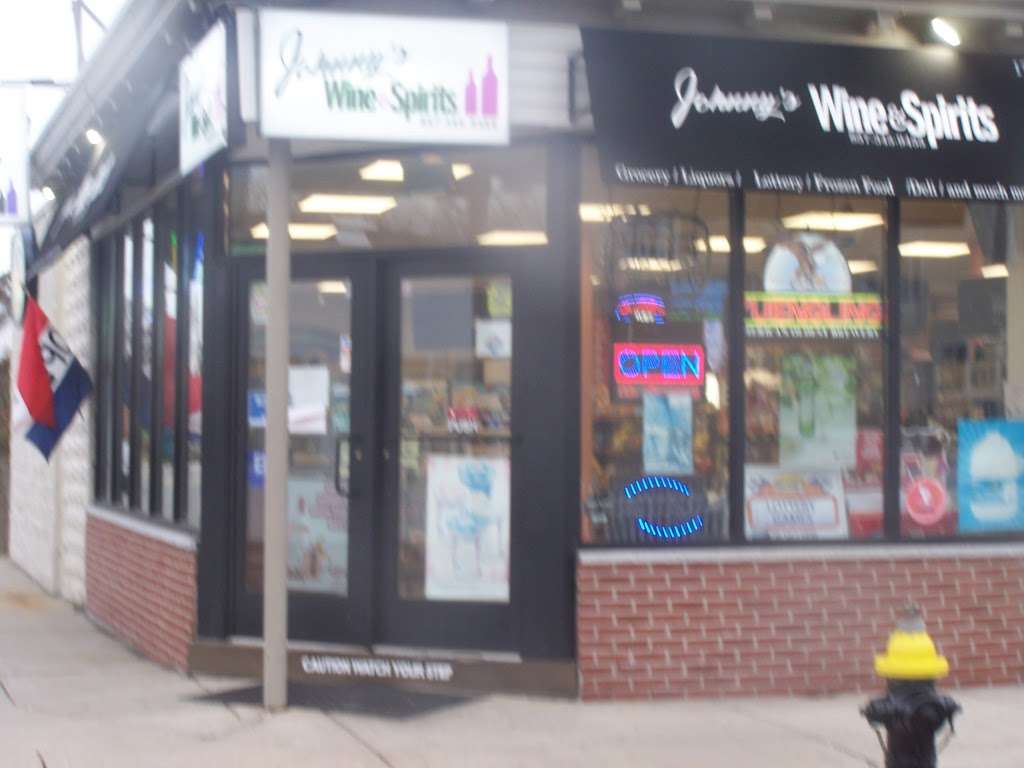 Johnnys Liquors &. Market | 1758 River St, Hyde Park, MA 02136 | Phone: (857) 345-9455