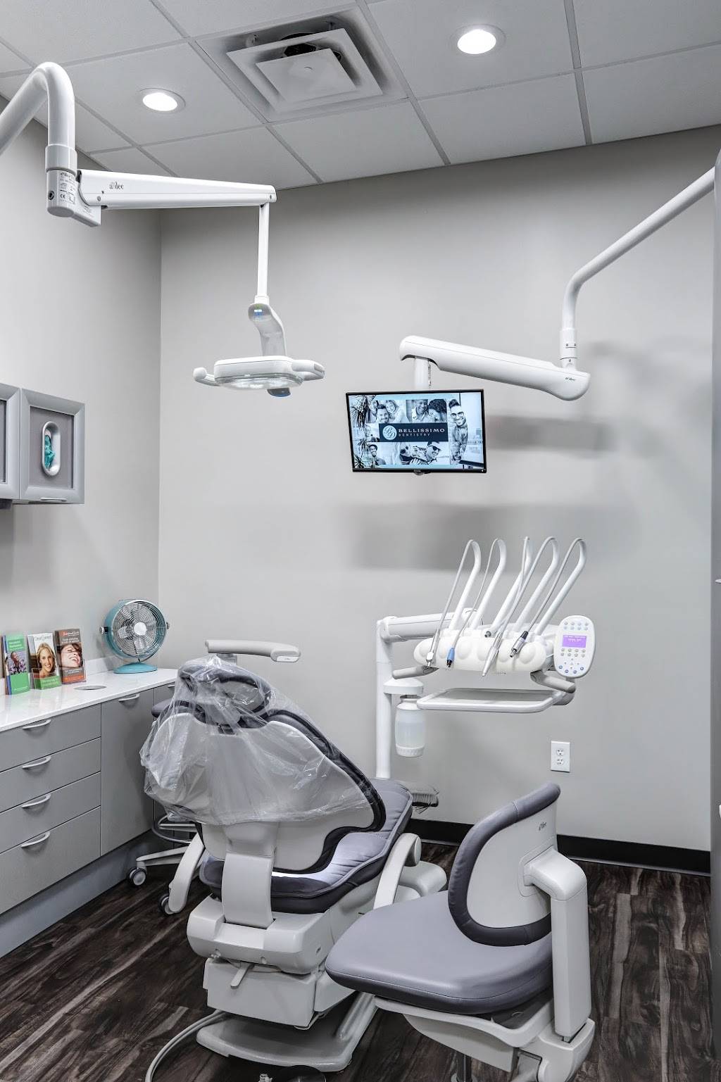 Bellissimo Dentistry | 2815 E Ocotillo Rd #3, Chandler, AZ 85249, USA | Phone: (480) 935-5900