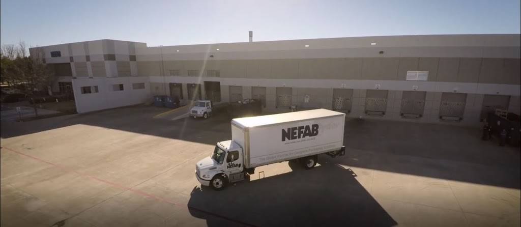 Nefab Packaging Inc | 204 Airline Dr, Coppell, TX 75019 | Phone: (866) 332-4425