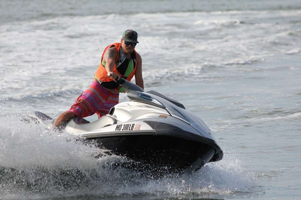 Back Bay Adventures: Jet Ski Rentals, Fishing Charters, & Jet Bo | 400 32nd St, Ocean City, MD 21842, USA | Phone: (443) 783-4633