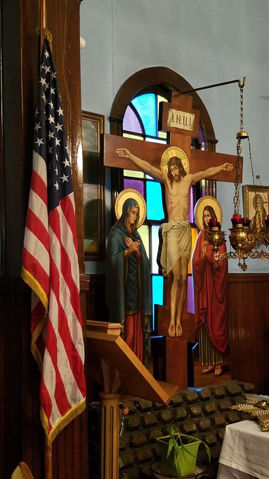 Saint Mary Romanian Orthodox Church Boston | 8 Addison St, Chelsea, MA 02150 | Phone: (714) 488-2040